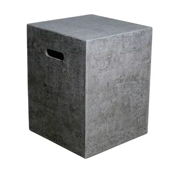 Elementi Square Propane Tank Cover For Metropolis, Hampton And Manhattan – ONB016