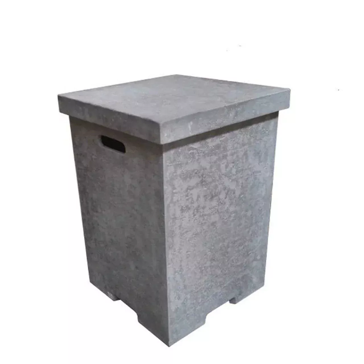 Elementi Square Removable Propane Tank Cover 17" x 17" - ONB01-105