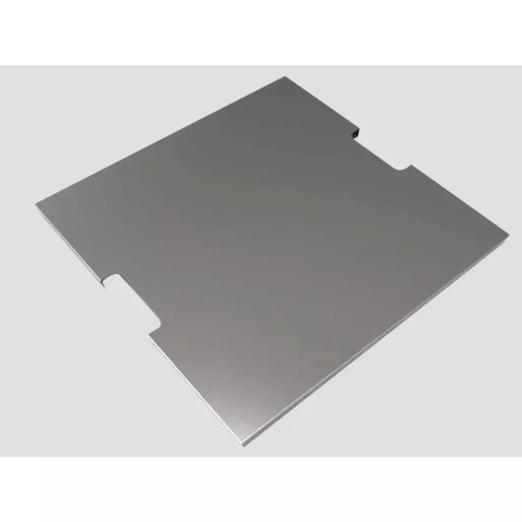 Elementi Square Stainless Steel Lid for Montreal & Rova