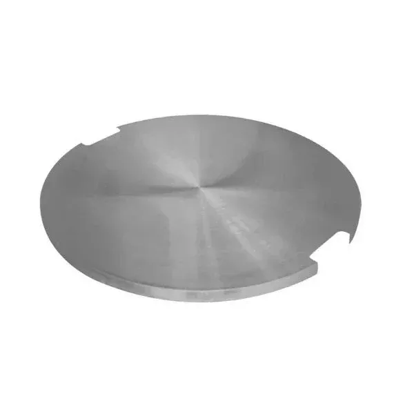 Elementi Stainless Steel Lid for Lunar Bowl Fire Pit Table – ONF01-126D