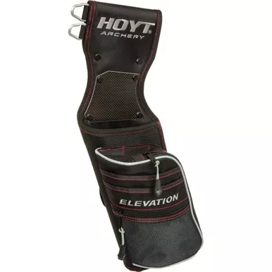 Elevation Nerve Field Quiver Black Rh