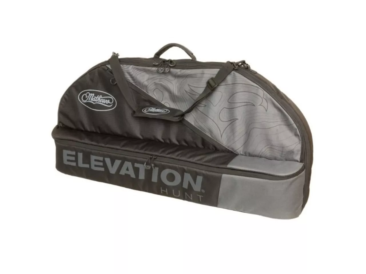 Elevation V1 Mathews TOPO Bow Case
