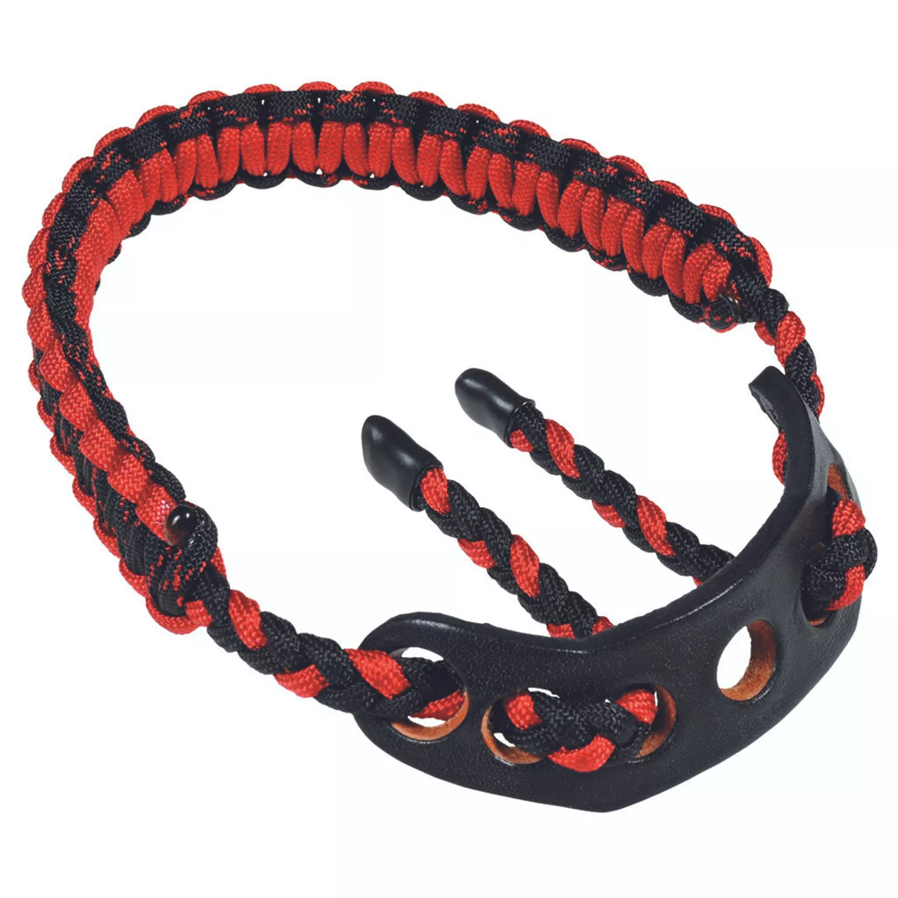 Elite Custom Cobra Bow Sling – Black And Red #60166RH