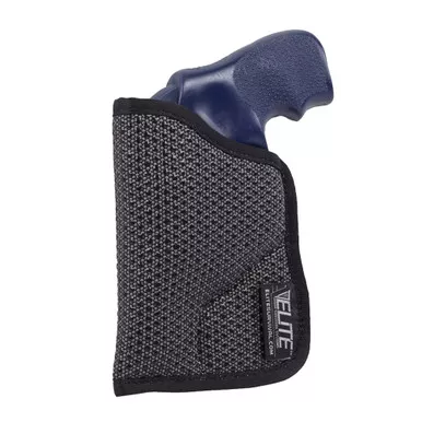 ELITE SURVIVAL SYSTEMS Mainstay Clipless IWB/Pocket Size 1 Holster (7130-1)