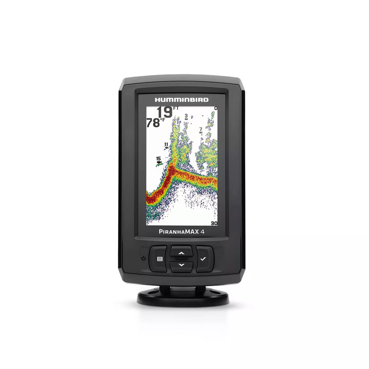 Ellet Brothers Humminbird Piranhamax 4 #5028710