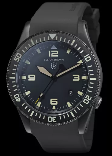Elliot Brown Holton NIVO 101-003-R02 Watch