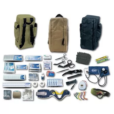 EMI-Emergency Medical Emergency Tactical Response Pack Medical Kit