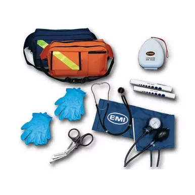 EMI-Emergency Medical EMS Student Response Medical Kit
