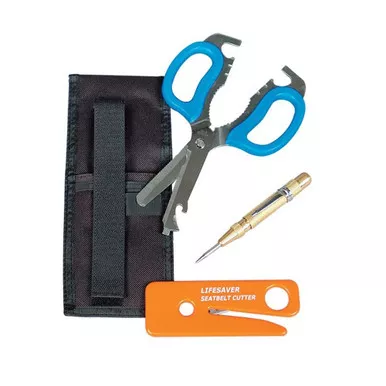 EMI-Emergency Medical Rescue-Tec Holster Set