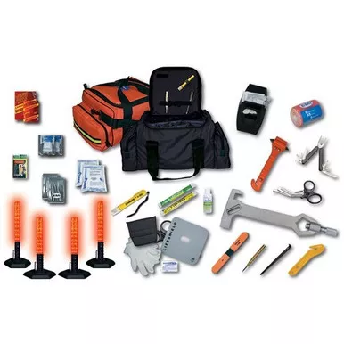 EMI-Emergency Medical Road Warrior Complete Response Kit