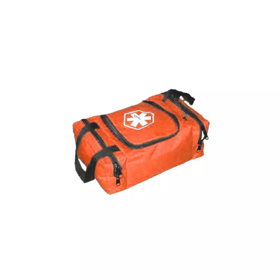Empty First Responder Bag (Jump Bag) – Orange