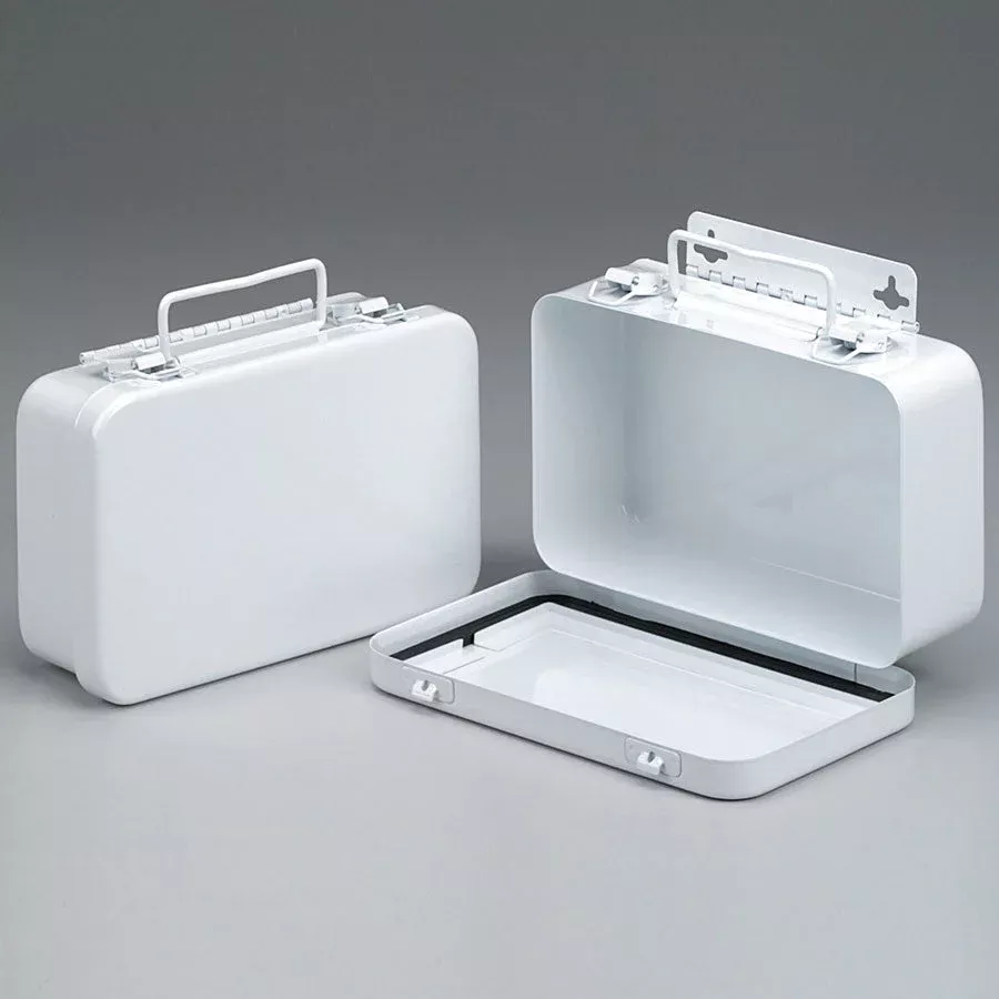Empty Metal Case, 10 Unit with Gasket – Wall Mountable