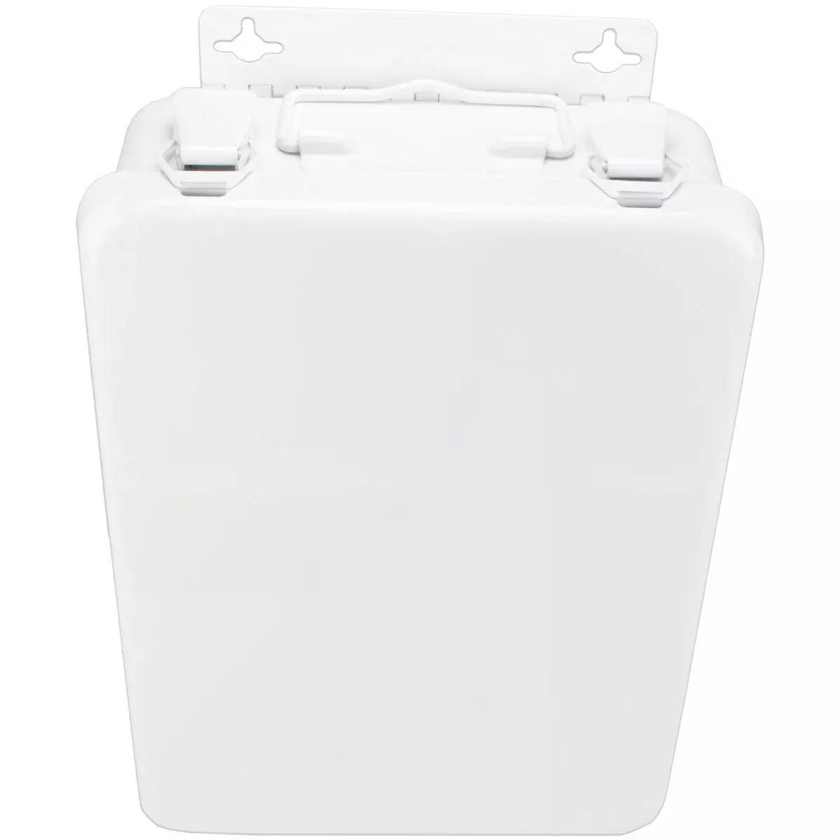 Empty Metal Case, 16 Unit with Gasket - Vertical & Wall Mountable