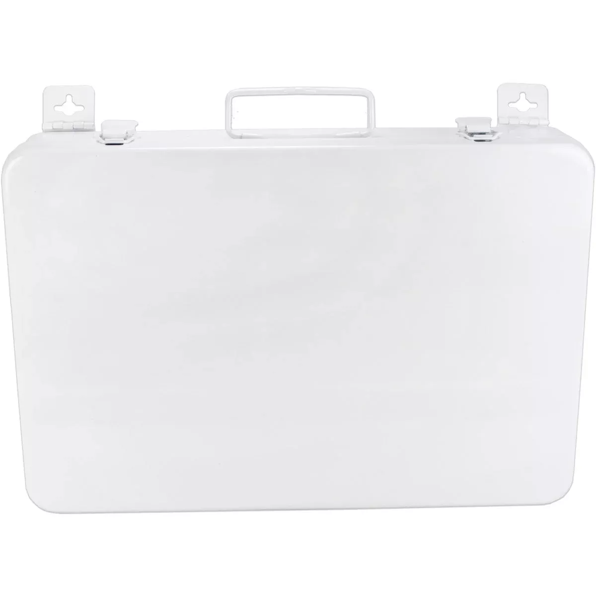 Empty Metal Case, 36 Unit with Gasket – Horizontal with Wall Mount