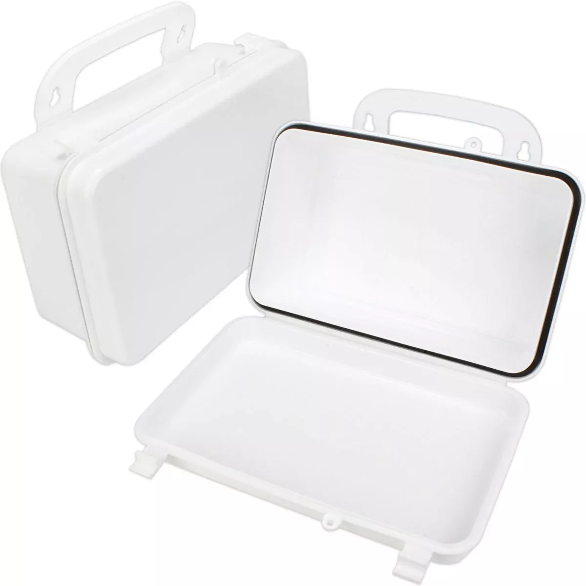 Empty Polypropylene Case, w/ Gasket – 10 Unit