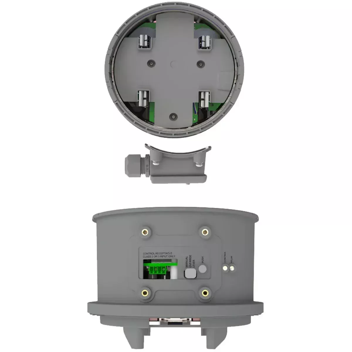 Enphase 10C IQ Meter Collar
