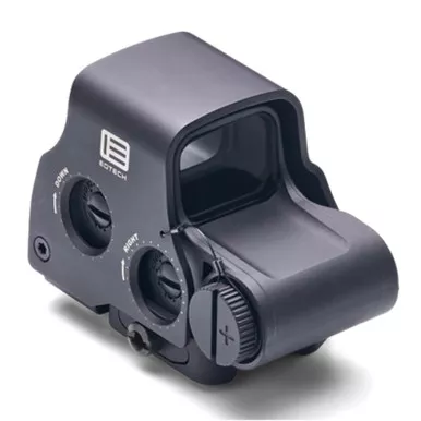Eotech HWS EXPS2-0 Single Red Dot Speed Ring Black