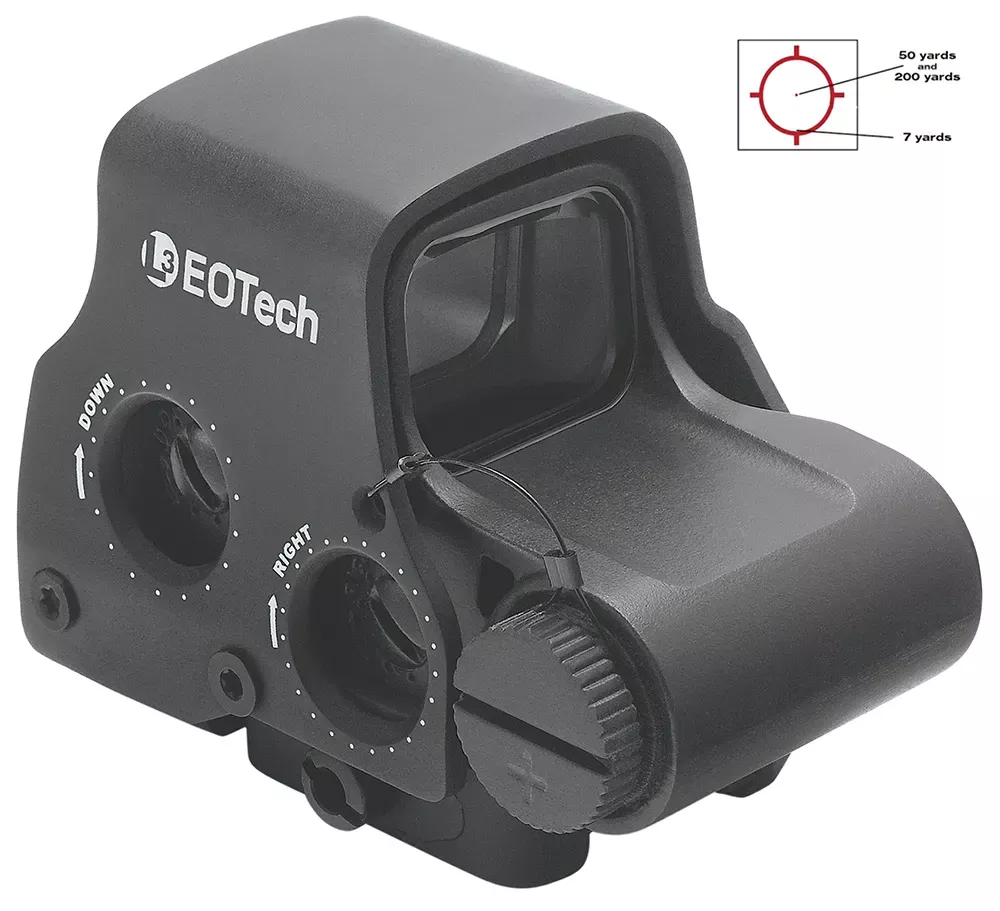 Eotech HWS XPS30 Red Dot Reticle