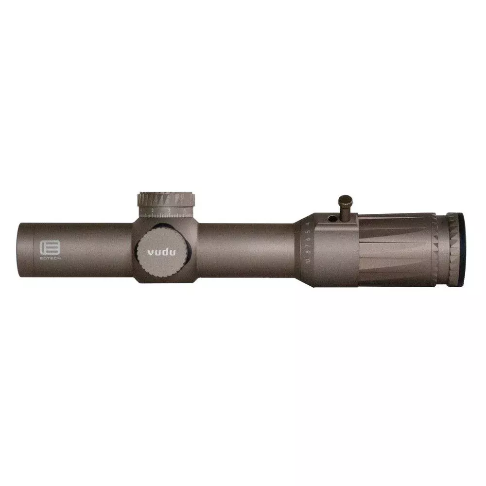Eotech Vudu 1-10x28mm SR5 MIL Riflescope – Tan
