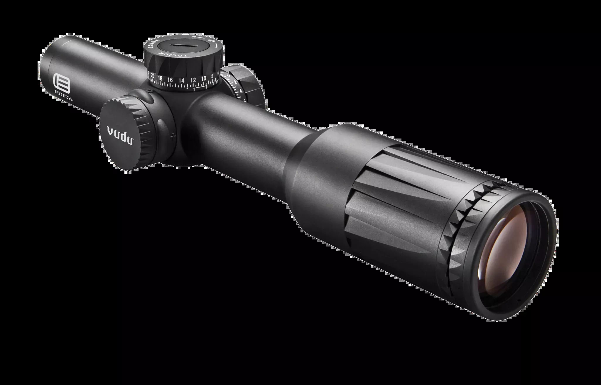 Eotech Vudu FFP Riflescope -1-6x24mm SR2 MOA Reticle