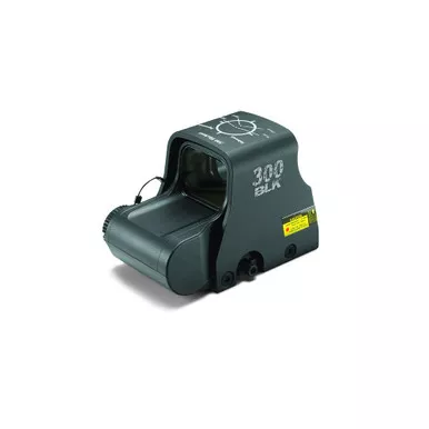 EOTECH XP S2 Two 1 MOA Dots with 68 MOA Ring 300 BLK Holographic Sight (XPS2-300)