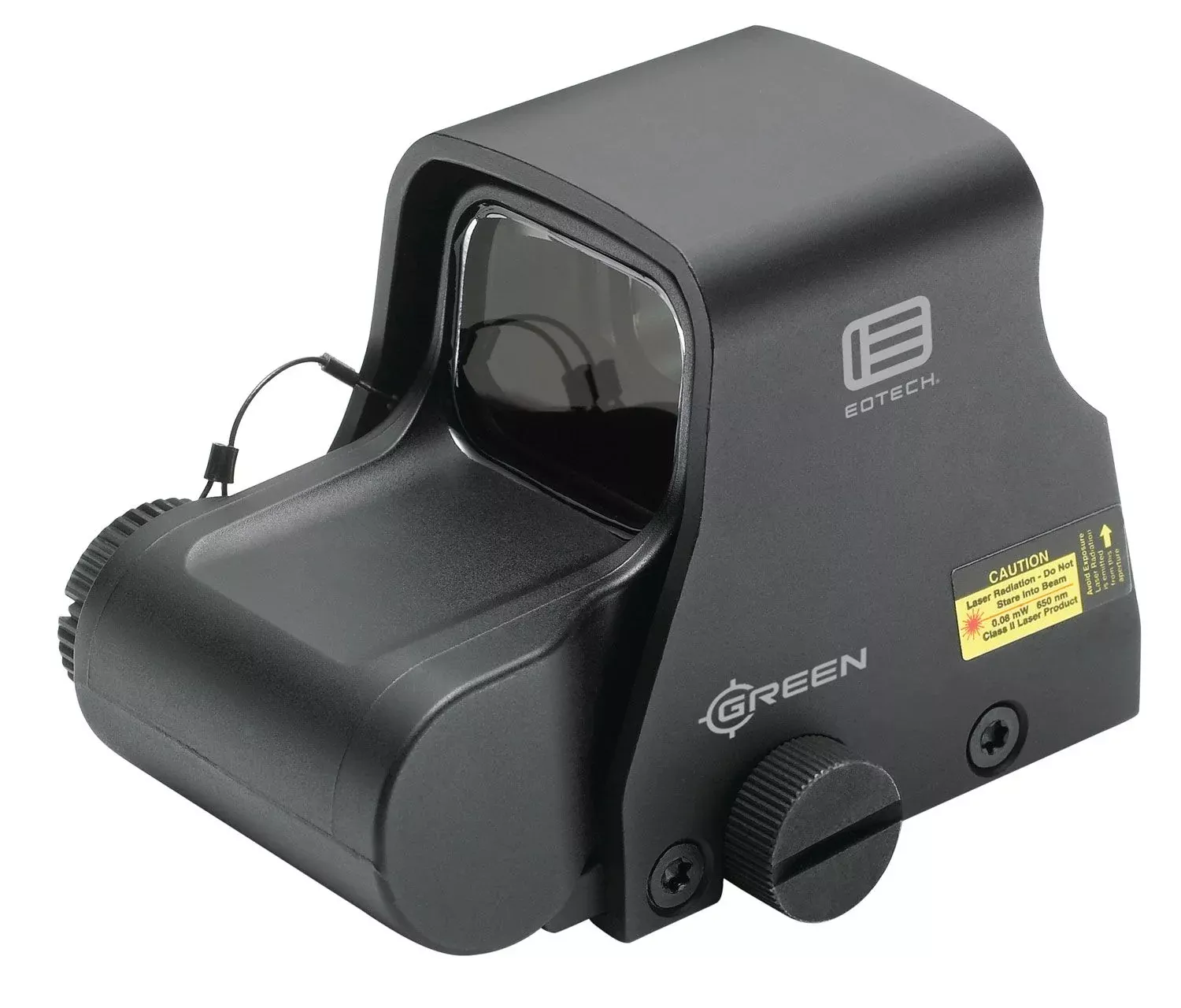 Eotech XPS2 Green 68MOA Ring/1MOA Dot Holographic Sight