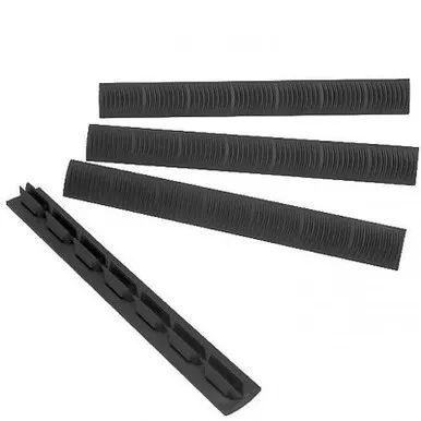 Ergo 4330BK KeyMod Shotgun Rubber Black