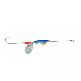 Erie Dearie Elite Spinner - 3/8 oz. - Blue Shiner