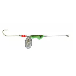 Erie Dearie Elite Spinner - 5/8 oz. - Peridot