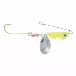 Erie Dearie Original Spinner - 5/8 oz. - Fluorescent Yellow