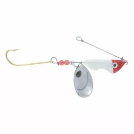 Erie Dearie Original Spinner - 5/8 oz. - Red/White