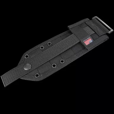 ESEE 3 Cordura MOLLE Back