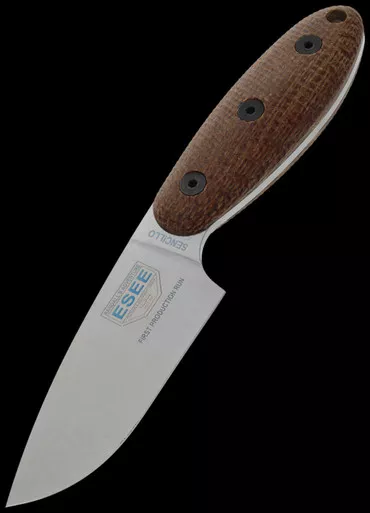 ESEE Sencillo Magnacut Fixed Blade