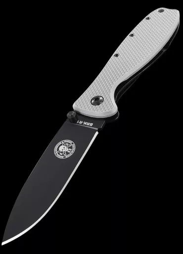 ESEE Zancudo Black and Grey