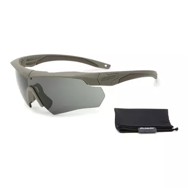 ESS Crossbow One Terrain Tan Glasses (EE9007-01)