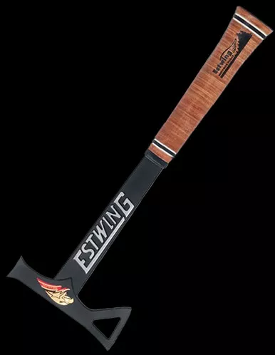Estwing Black Eagle Leather