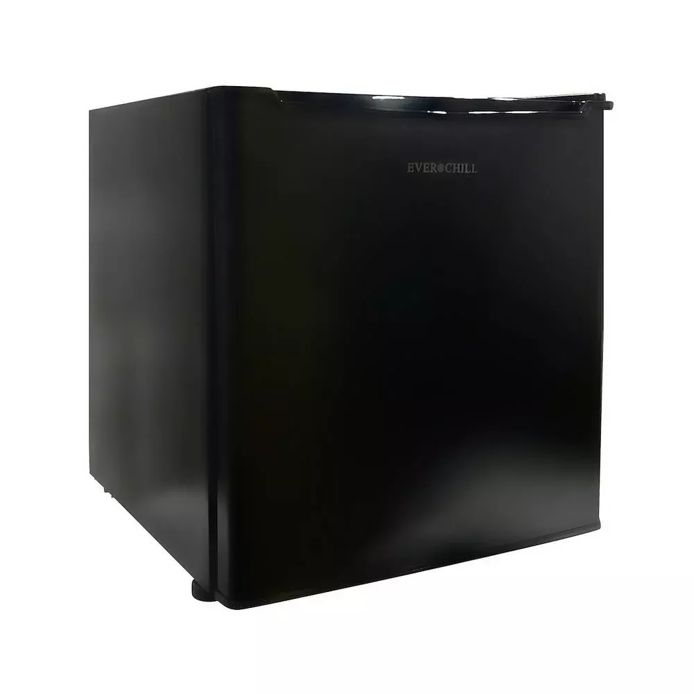 Everchill RV Refrigerator - 12V, 1.7 cu. ft., Black• BC-47-04H