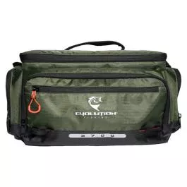 Evolution 3700 Smallmouth Tackle Bag - Olive
