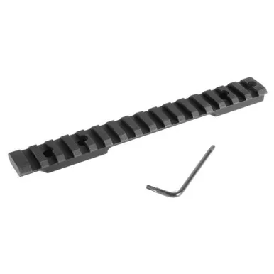EVOLUTION GUN WORKS HD Savage Round Back Long Action 20 MOA Picatinny Scope Rail (80332)