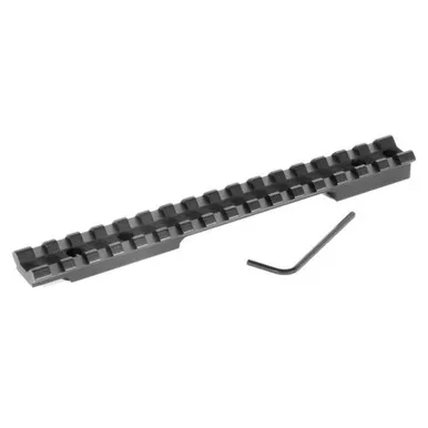 EVOLUTION GUN WORKS Mossberg Patriot Short Action 0 MOA Picatinny Rail Mount (45700)