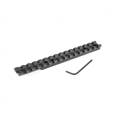 EVOLUTION GUN WORKS Ruger 10-22 Picatinny Scope Base 20 MOA (46102)