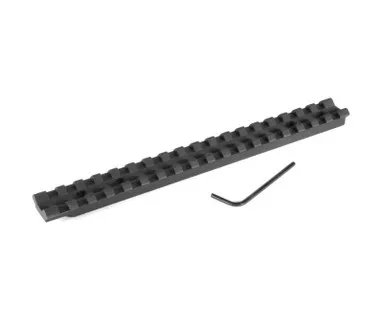EVOLUTION GUN WORKS Savage Edge Axis Picatinny Scope Base 0 MOA (41800)