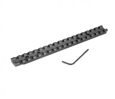 EVOLUTION GUN WORKS T/C Venture Short Action Picatinny Scope Mount 0 MOA (46920)