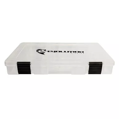 Evolution Outdoor 38000-EV 3600 Clear Tackle Tray