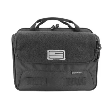 Evolution Outdoor 51303-EV 1680 Tactical XL Double Pistol Case
