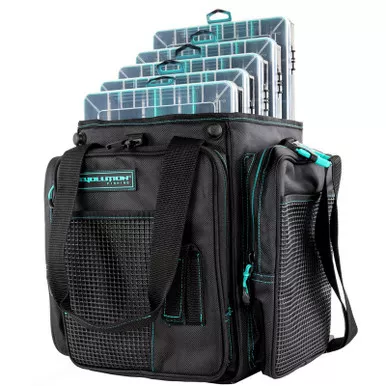 Evolution Outdoor Vertical 3700 Drift Series Tackle Bag