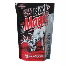 Evolved Habitats Deer Cane Deer Attractant - 4.5 LB - Black Magic