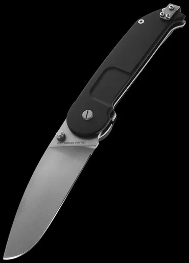 Extrema Ratio BF2 CD Stonewashed Folding Knife