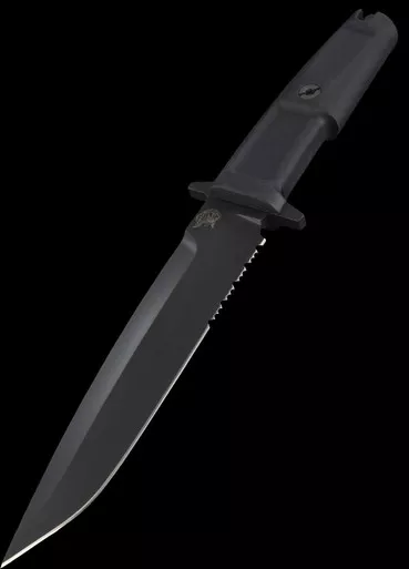 Extrema Ratio Col Moschin Black Fixed Blade