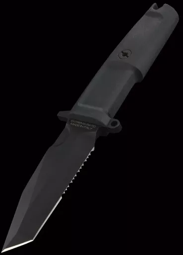 Extrema Ratio Fulcrum C Full Handle Black